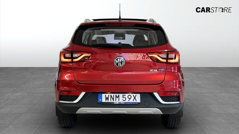 MG ZS EV bild 7