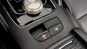 MG ZS EV bild 19