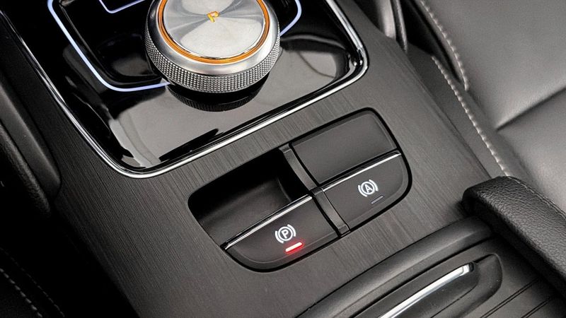MG ZS EV bild 19