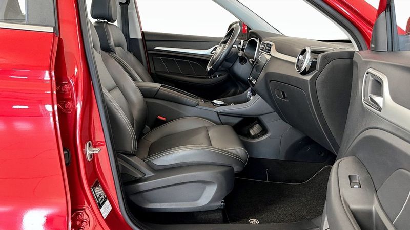MG ZS EV bild 3