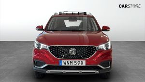 MG ZS EV bild 8