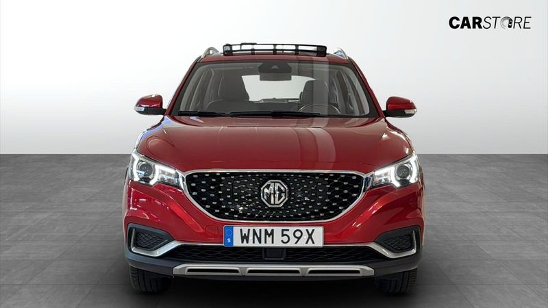 MG ZS EV bild 8