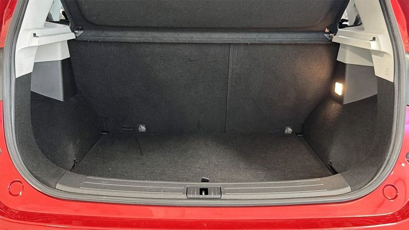 MG ZS EV bild 10