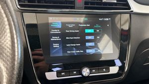 MG ZS EV bild 17