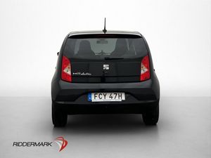Seat Mii bild 8