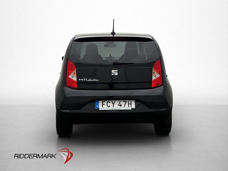 Seat Mii bild 8