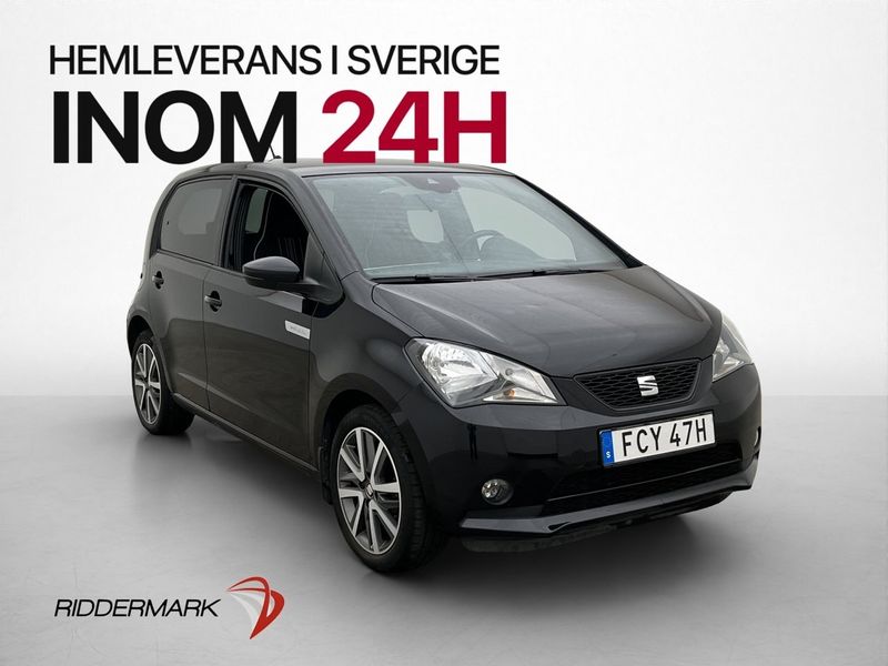 Seat Mii bild 4