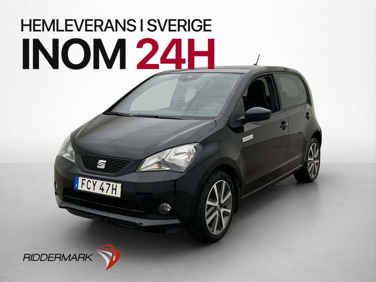Seat Mii