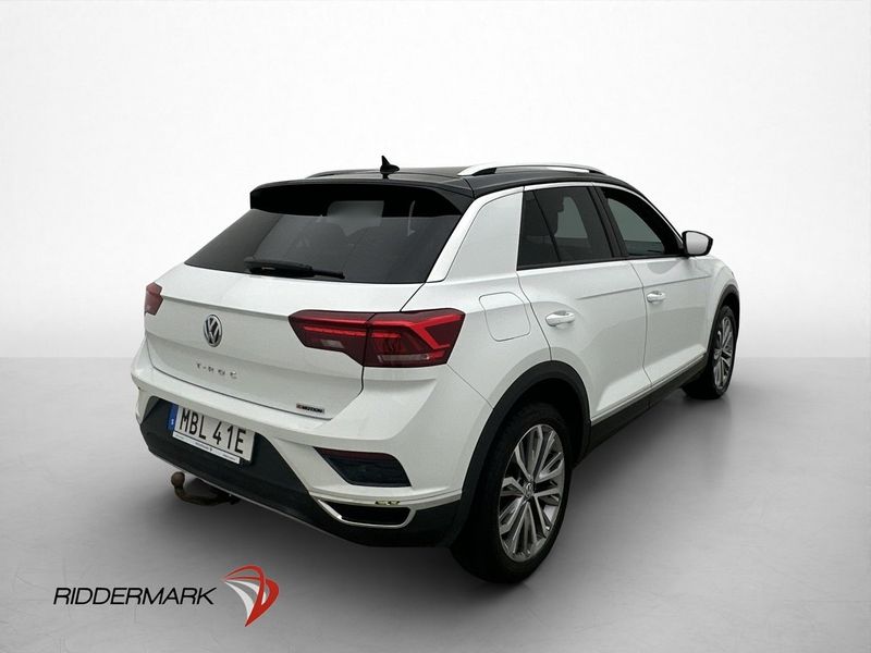 Volkswagen T-Roc bild 8