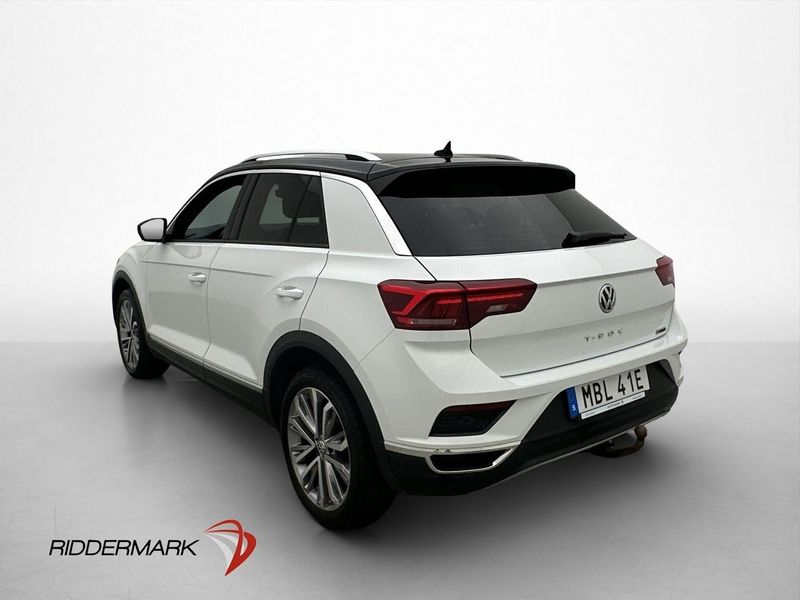 Volkswagen T-Roc bild 5