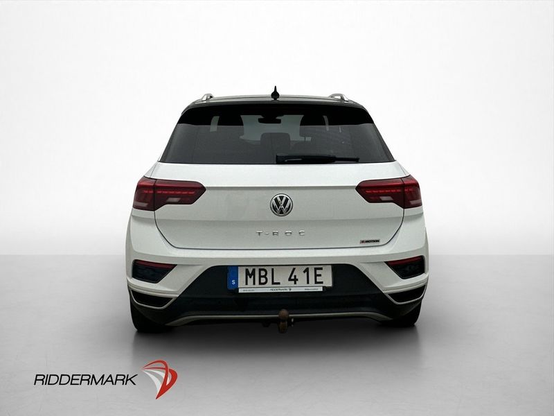 Volkswagen T-Roc bild 6