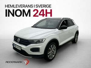 Volkswagen T-Roc bild 1