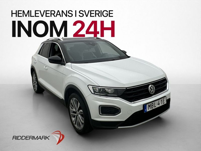 Volkswagen T-Roc bild 3
