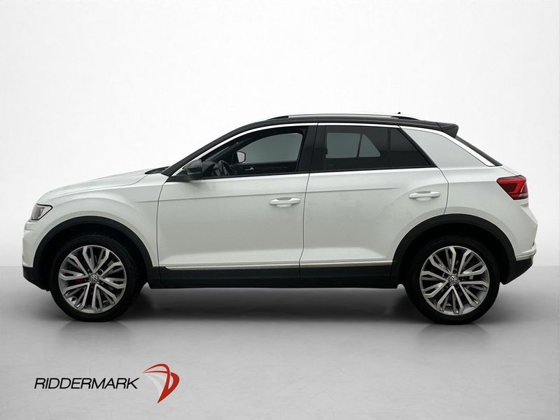 Volkswagen T-Roc bild 4