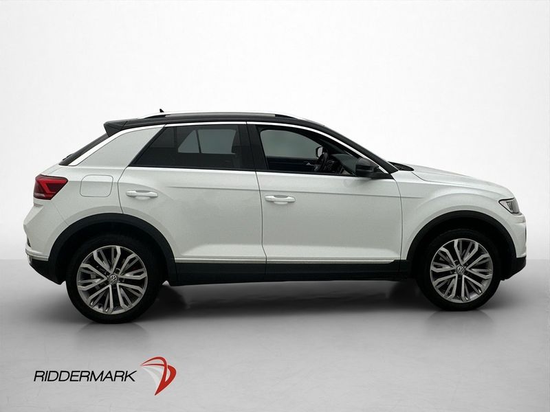 Volkswagen T-Roc bild 9
