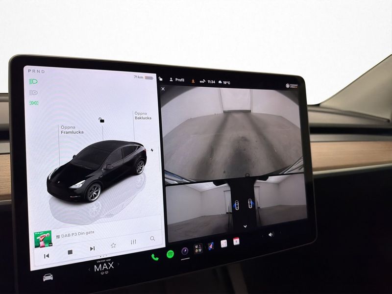 Tesla Model Y bild 27