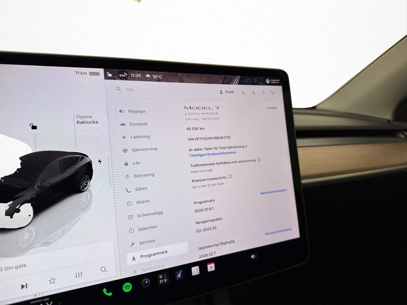 Tesla Model Y bild 31