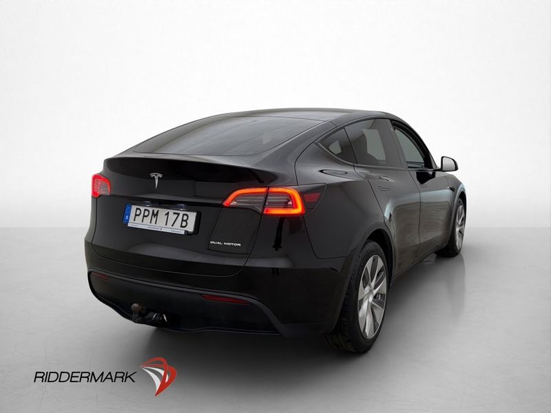 Tesla Model Y bild 9