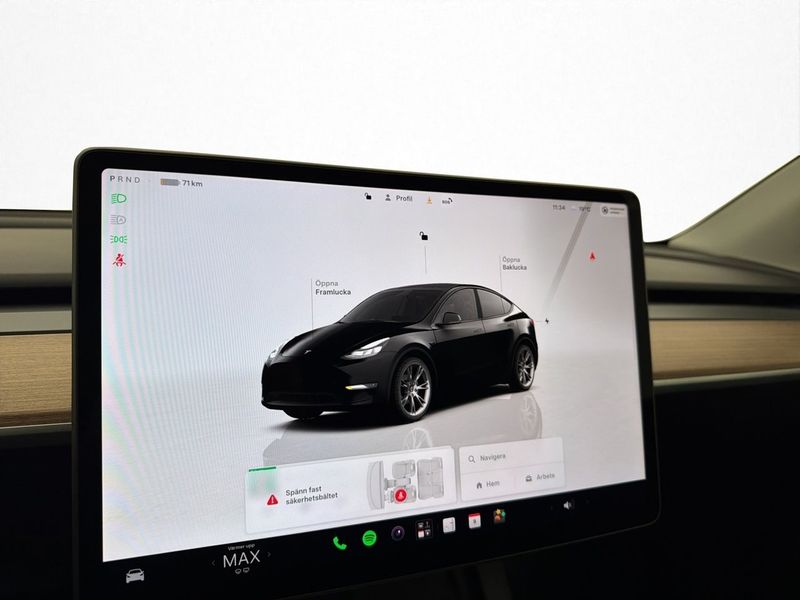 Tesla Model Y bild 24
