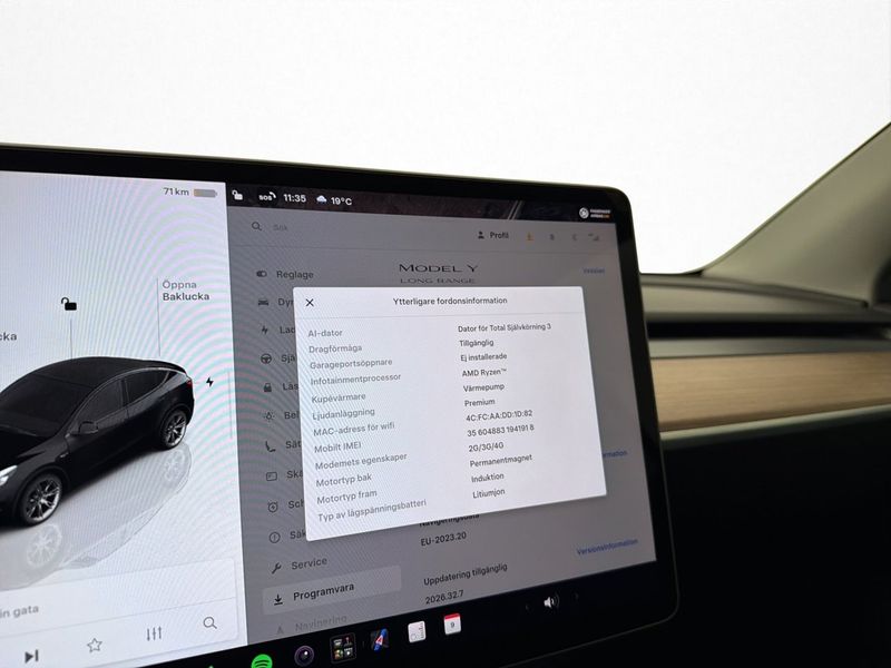 Tesla Model Y bild 23