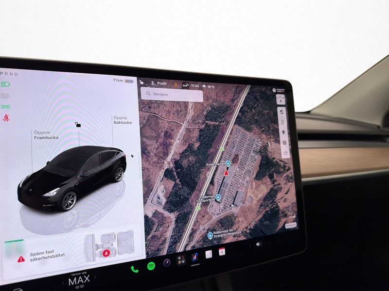 Tesla Model Y bild 26