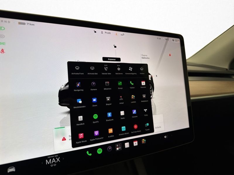 Tesla Model Y bild 25