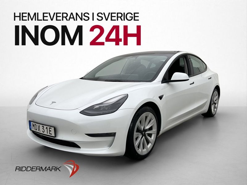Tesla Model 3 bild 3