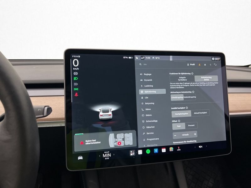 Tesla Model 3 bild 30