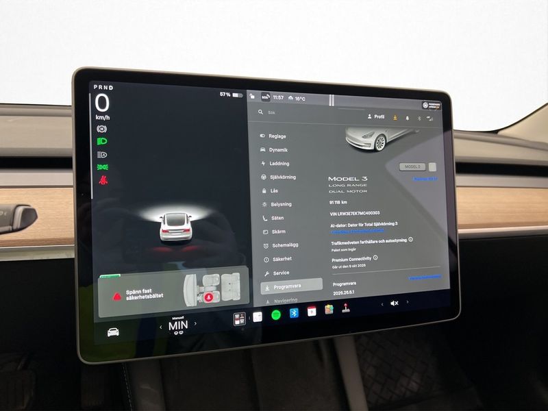 Tesla Model 3 bild 24