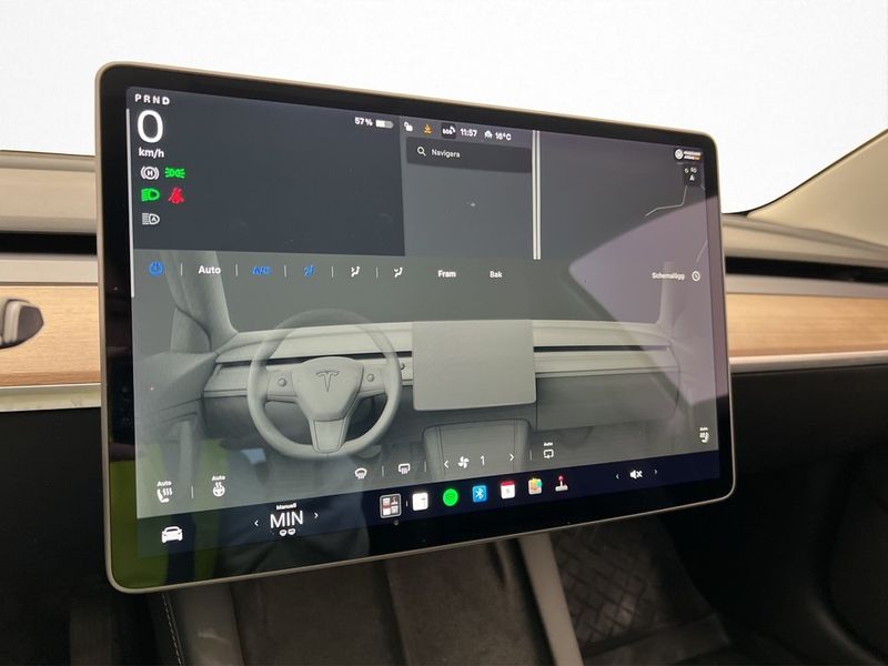 Tesla Model 3 bild 28