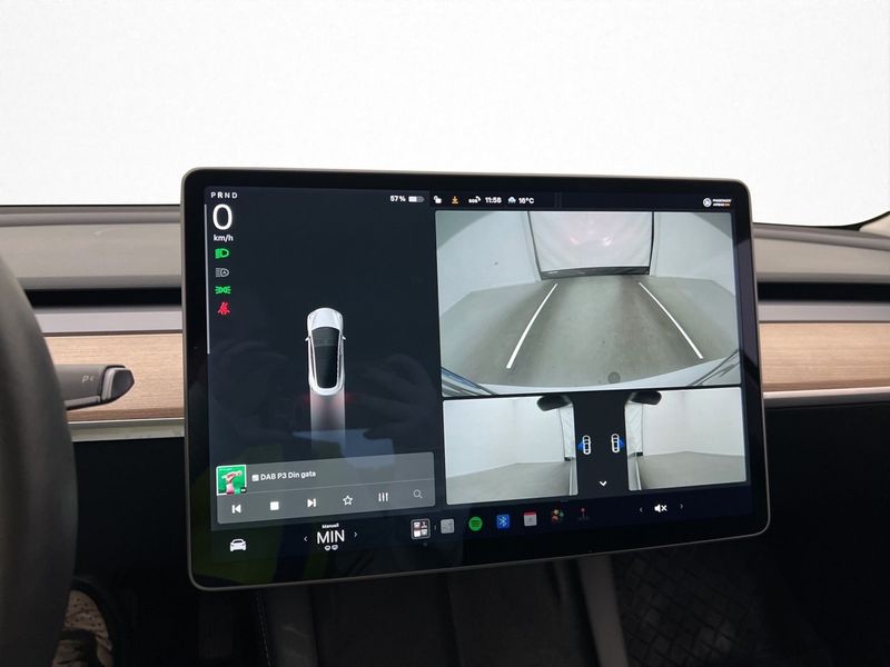 Tesla Model 3 bild 25