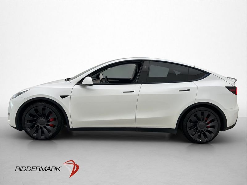 Tesla Model Y bild 5