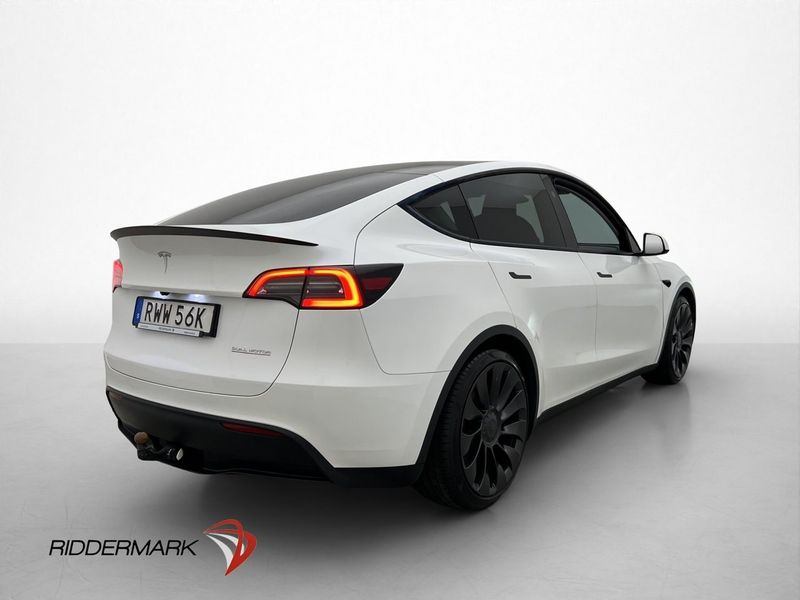 Tesla Model Y bild 9