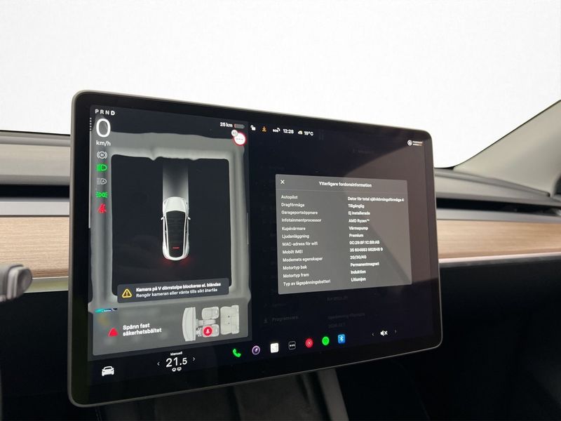 Tesla Model Y bild 12