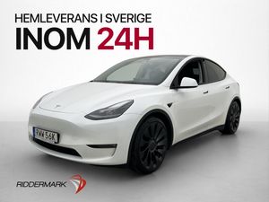 Tesla Model Y bild 1