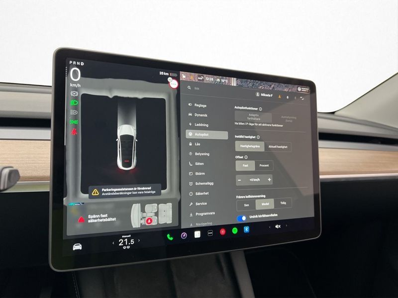 Tesla Model Y bild 28