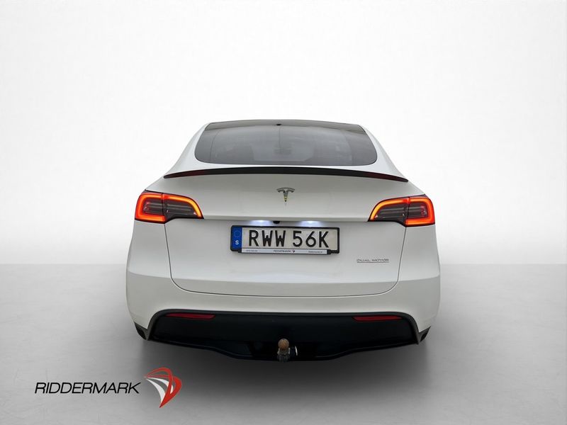 Tesla Model Y bild 8