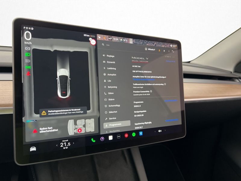 Tesla Model Y bild 23