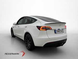 Tesla Model Y bild 6