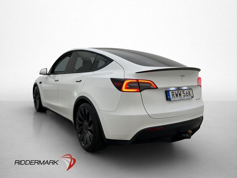 Tesla Model Y bild 6