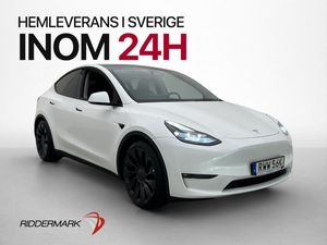 Tesla Model Y bild 4