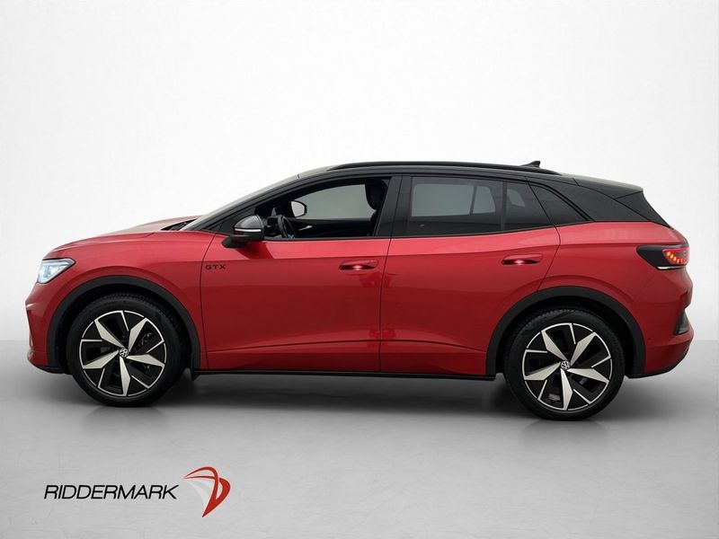 Volkswagen ID.4 bild 5