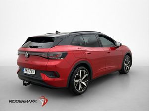 Volkswagen ID.4 bild 9