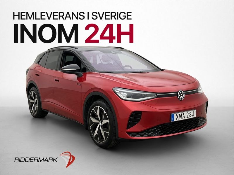 Volkswagen ID.4 bild 4