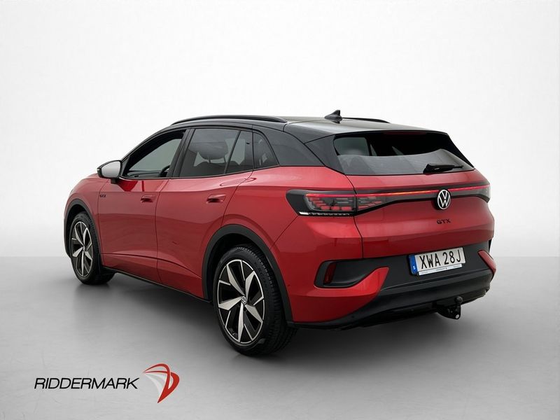 Volkswagen ID.4 bild 6