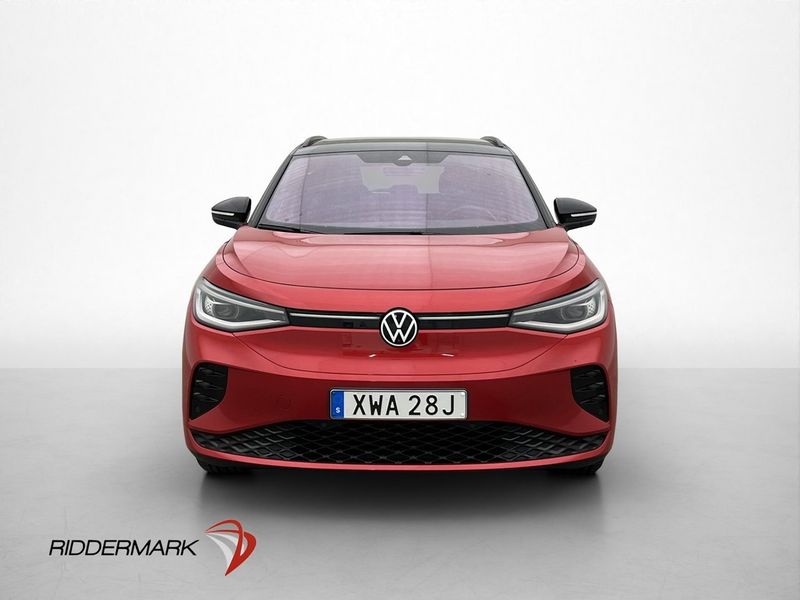 Volkswagen ID.4 bild 3