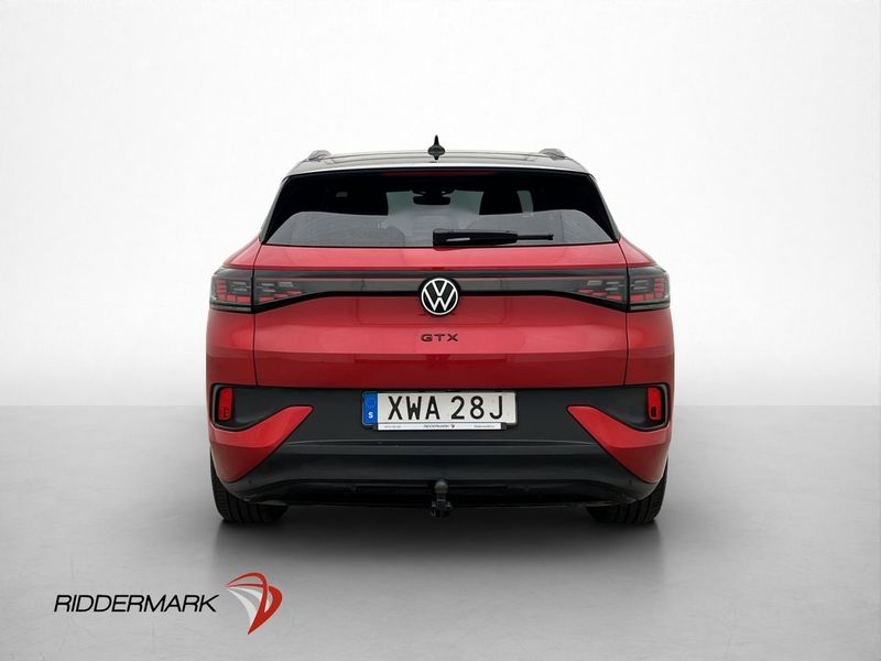 Volkswagen ID.4 bild 8
