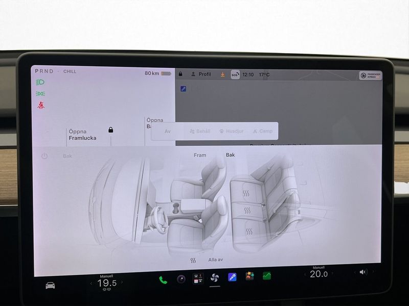 Tesla Model 3 bild 30