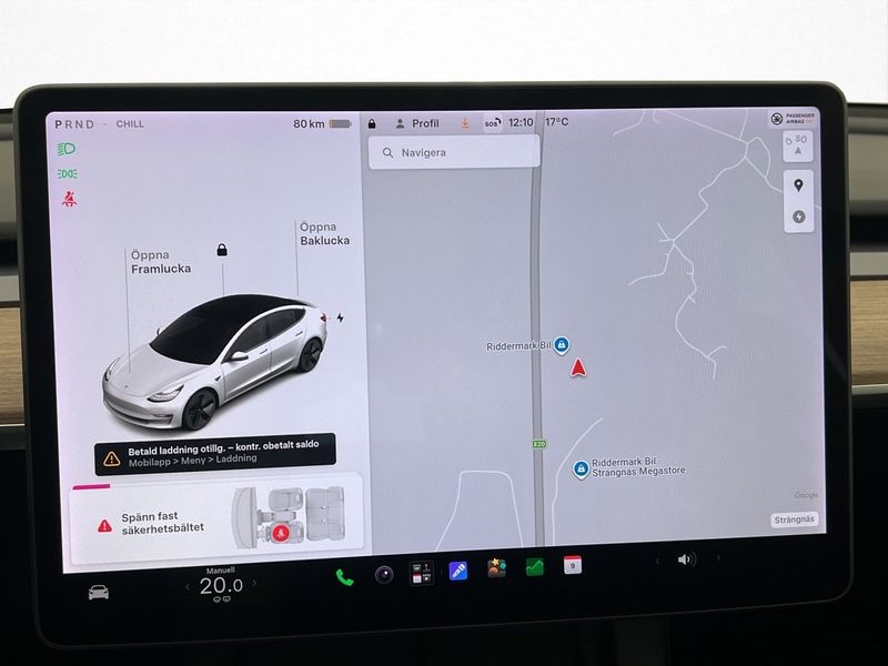Tesla Model 3 bild 28