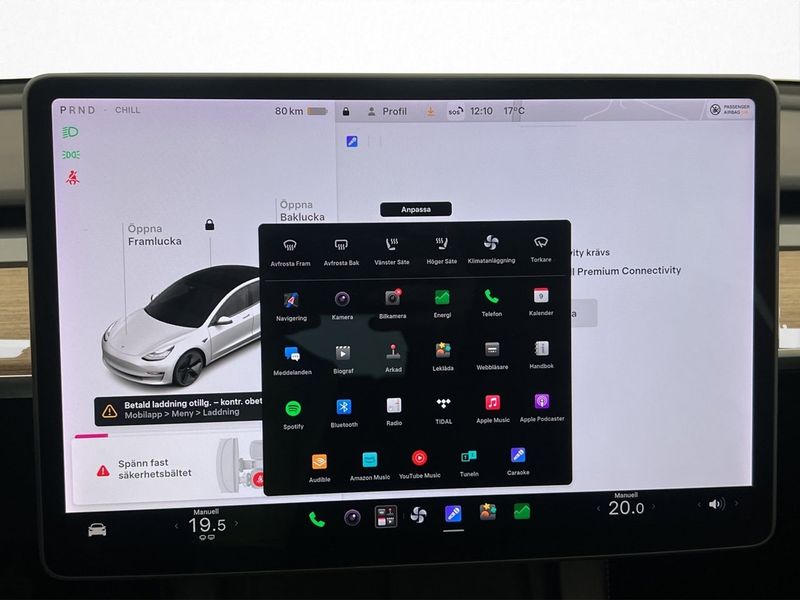 Tesla Model 3 bild 31